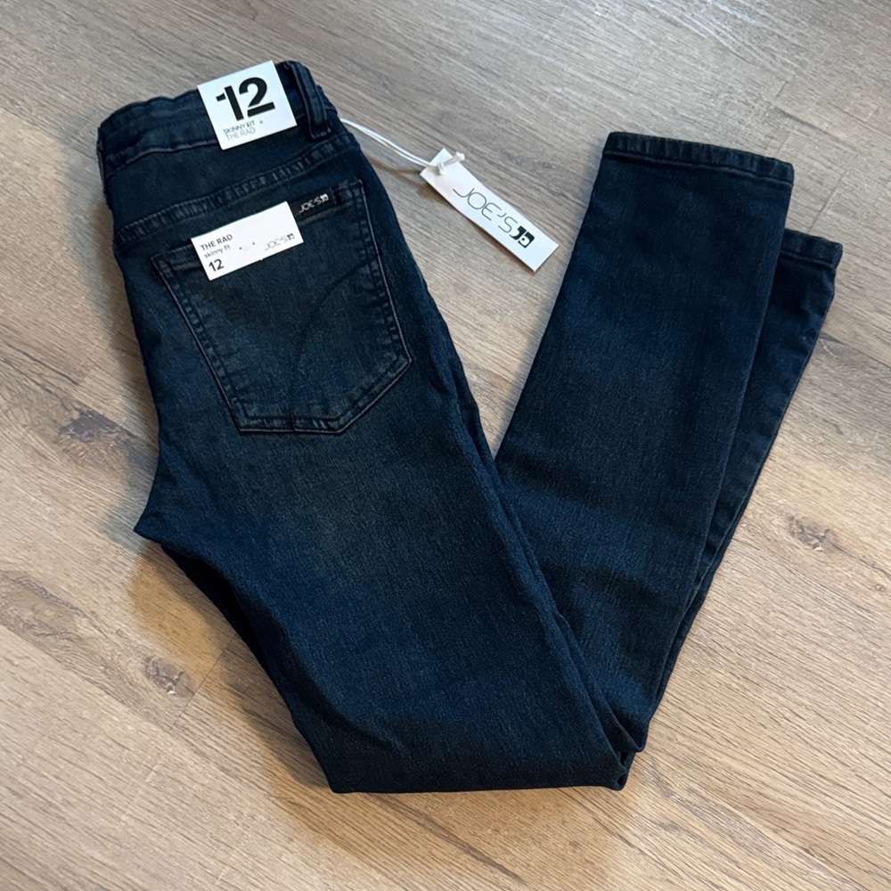 Joe’s Skinny Fit The Rad Jeans